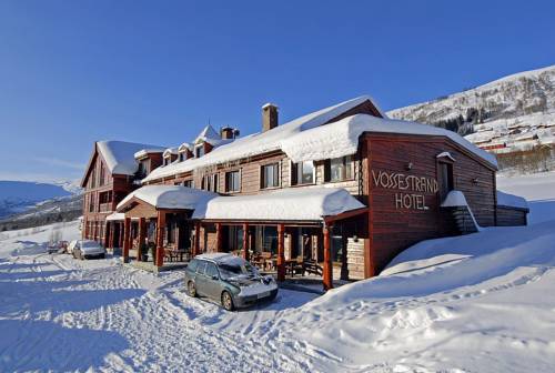 Vossestrand Норвегия бронирование booking.com