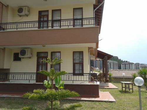 アラニヤ 七面鳥 予約 Alanya booking.com