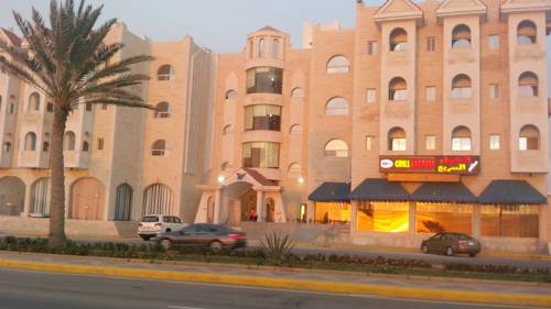 Al Wajh Saudi Arabia reservation