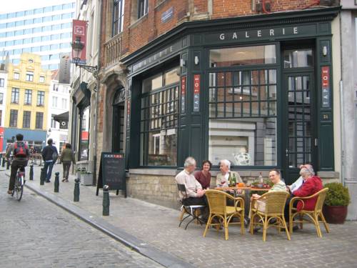 Brüssel Belgien Reservierung Booking.com