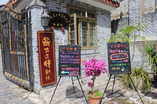 Luding Chine reservation booking.com
